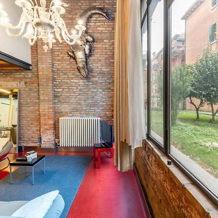 Apartmán Venetian Loft Exteriér fotografie