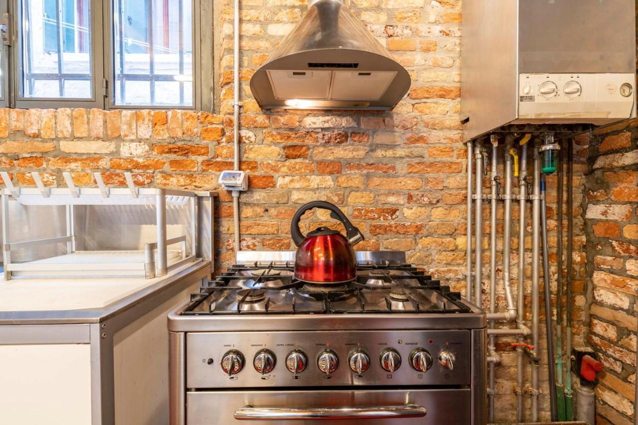 Apartmán Venetian Loft Exteriér fotografie