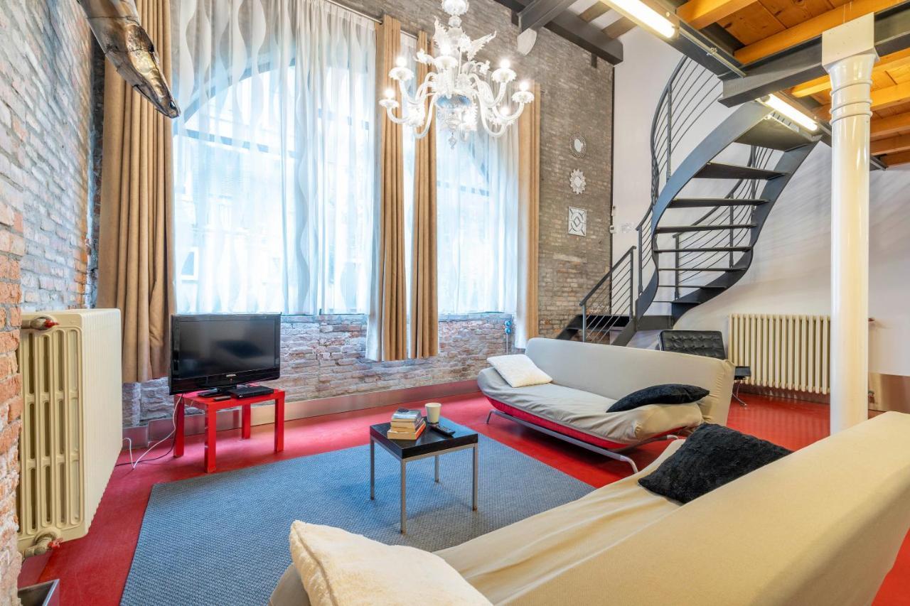 Apartmán Venetian Loft Exteriér fotografie