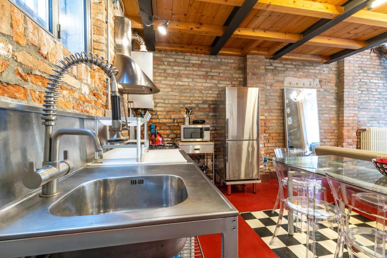 Apartmán Venetian Loft Exteriér fotografie