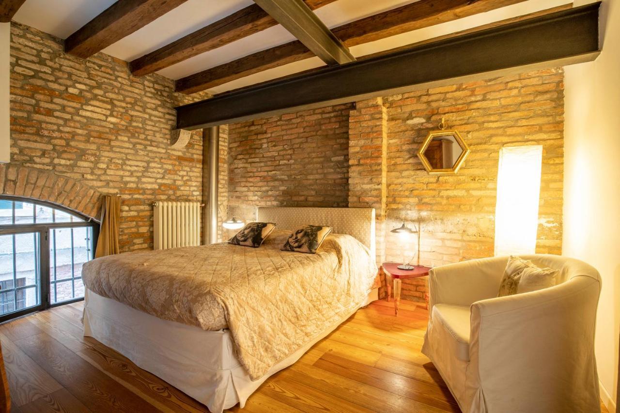 Apartmán Venetian Loft Exteriér fotografie