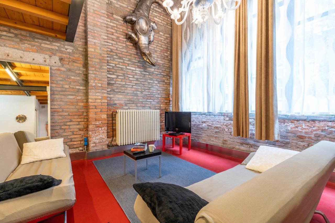 Apartmán Venetian Loft Exteriér fotografie