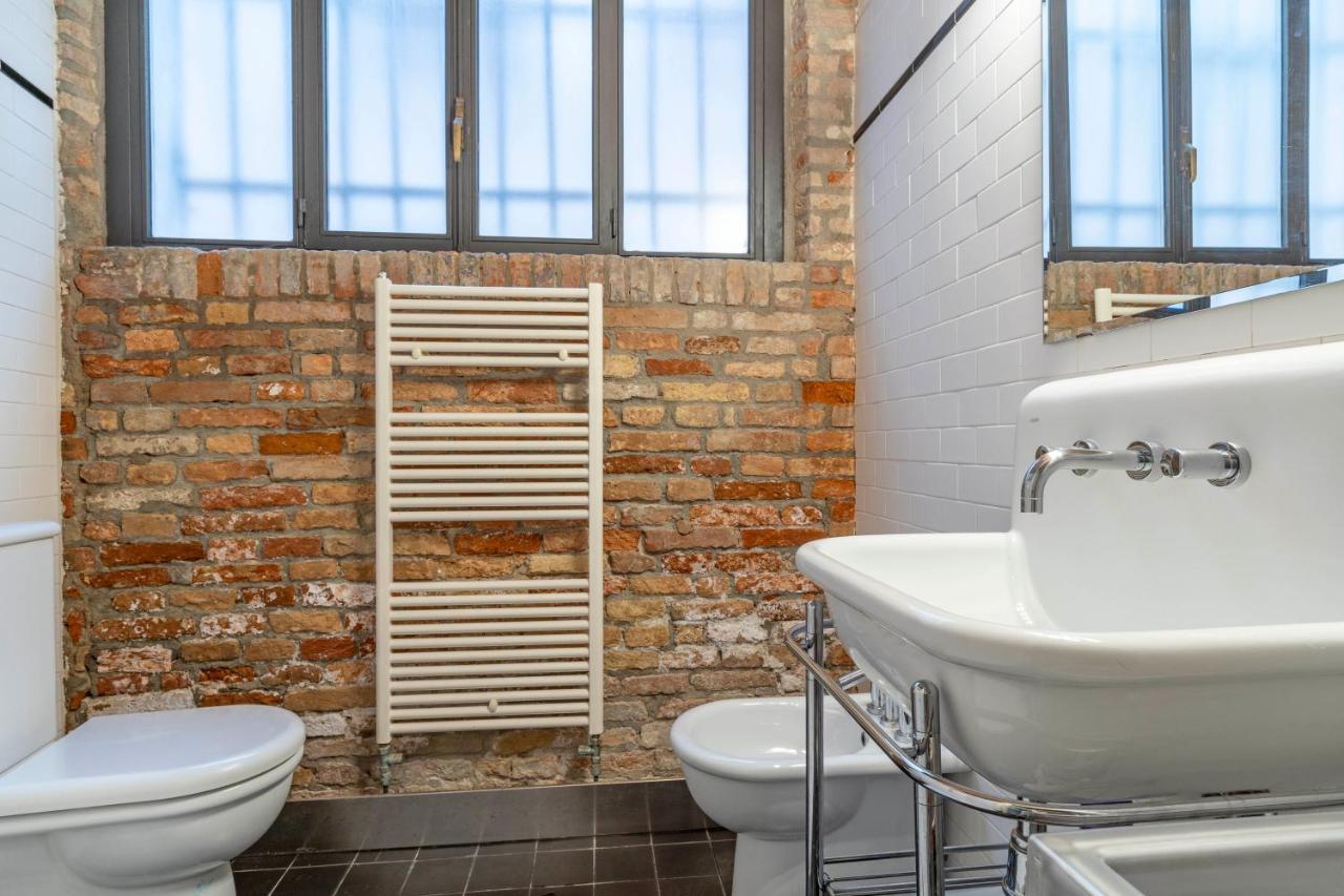 Apartmán Venetian Loft Exteriér fotografie