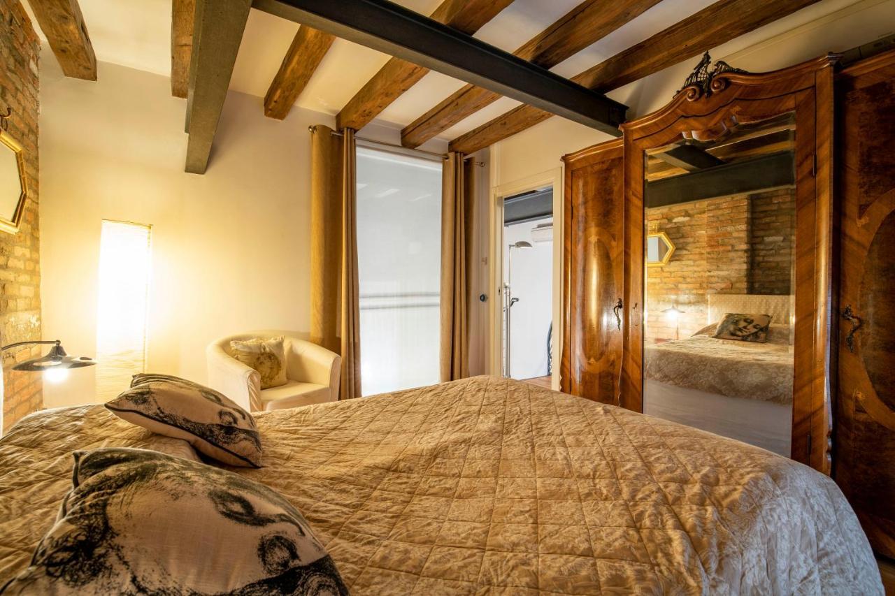 Apartmán Venetian Loft Exteriér fotografie