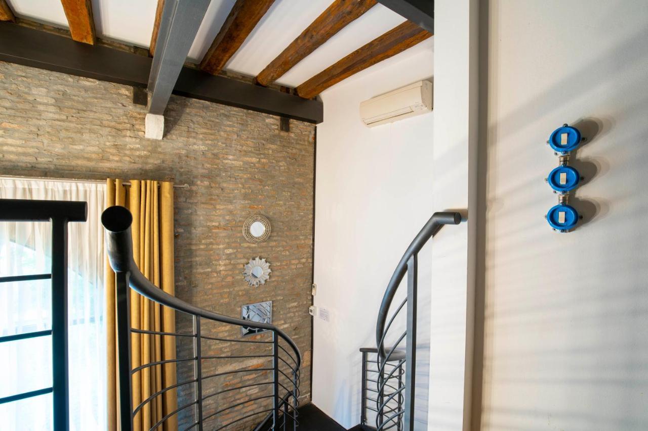 Apartmán Venetian Loft Exteriér fotografie