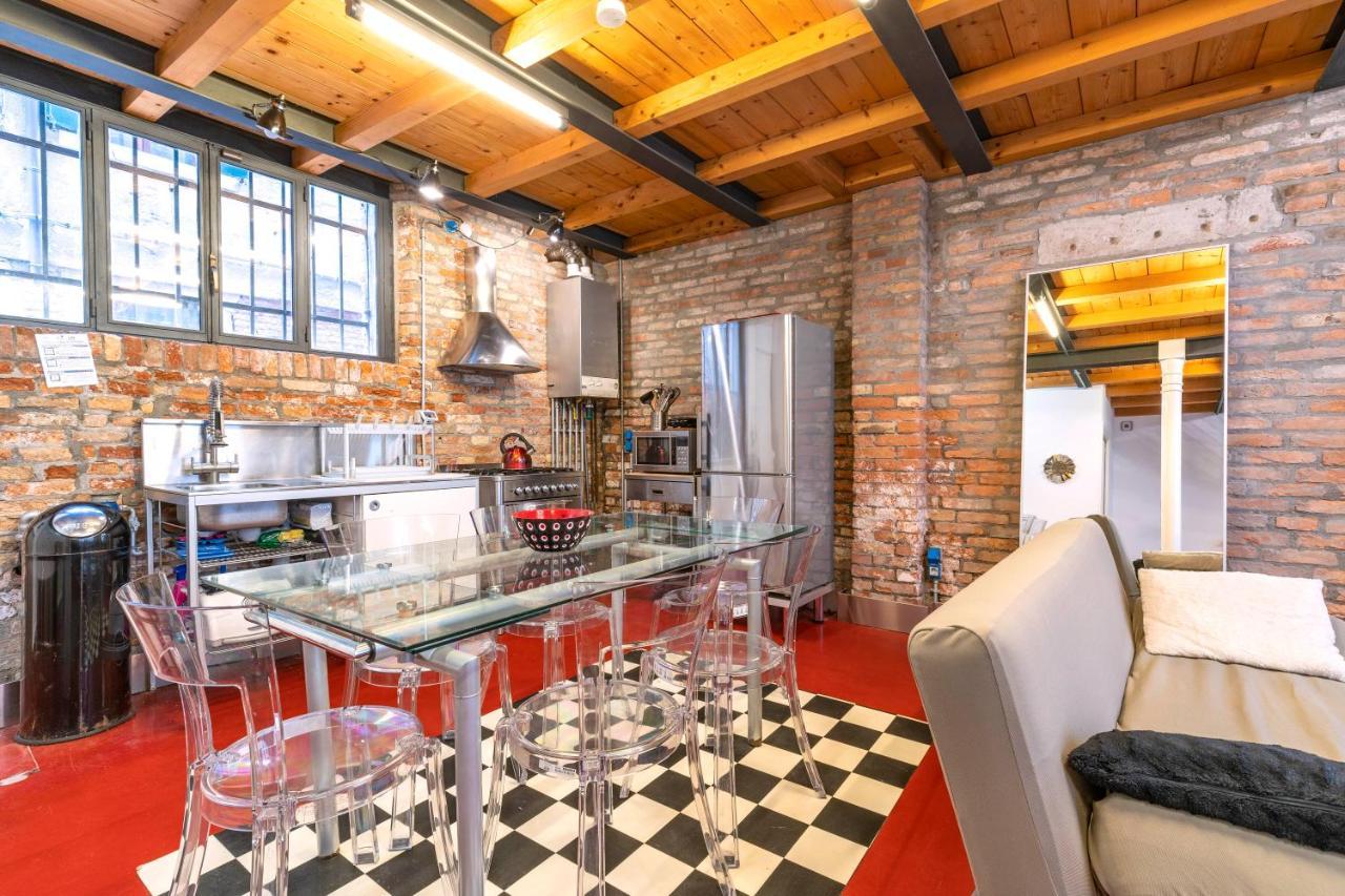 Apartmán Venetian Loft Exteriér fotografie