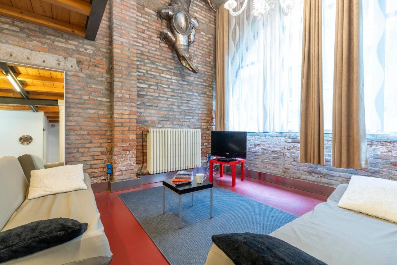 Apartmán Venetian Loft Exteriér fotografie