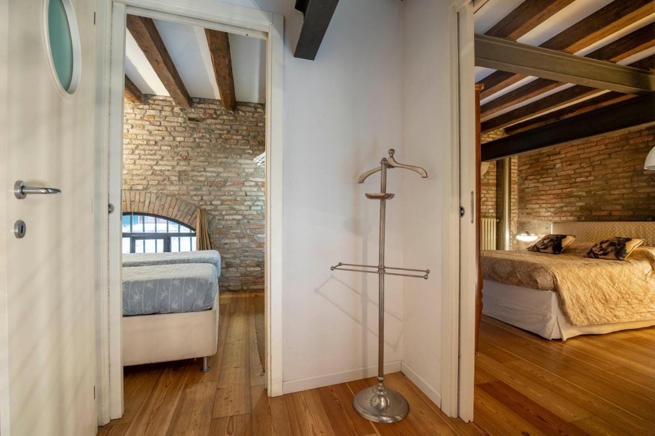 Apartmán Venetian Loft Exteriér fotografie