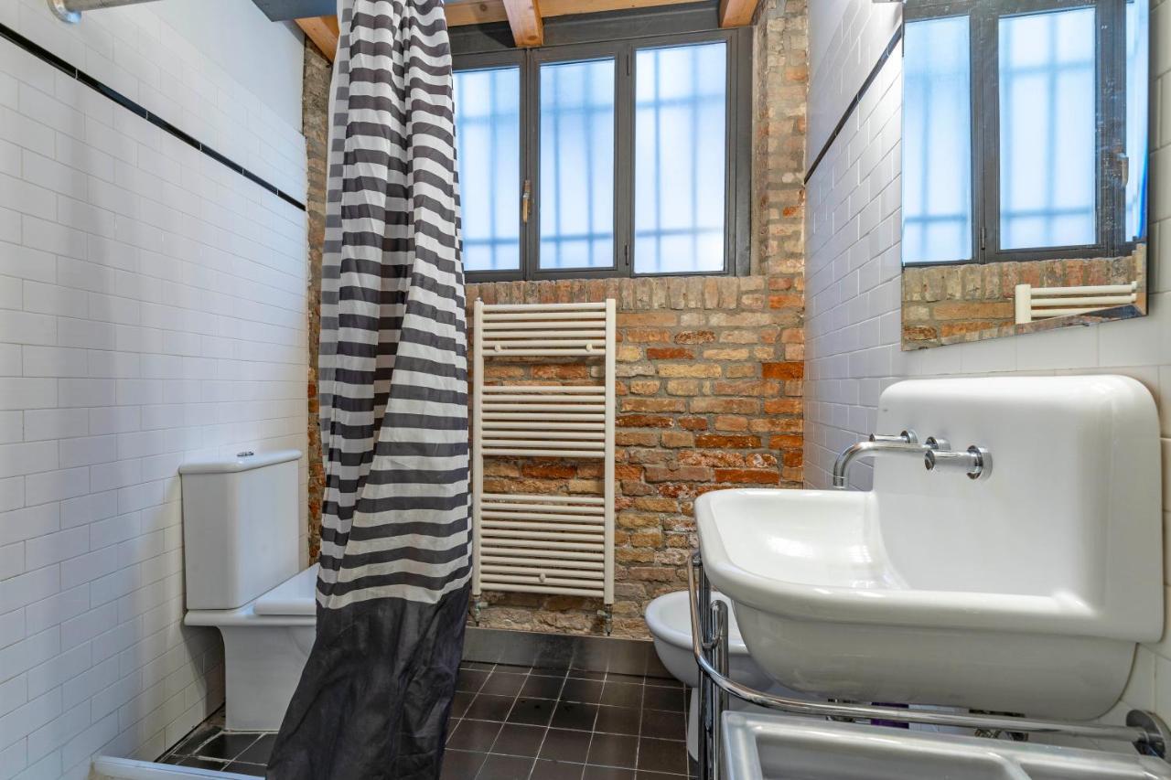 Apartmán Venetian Loft Exteriér fotografie