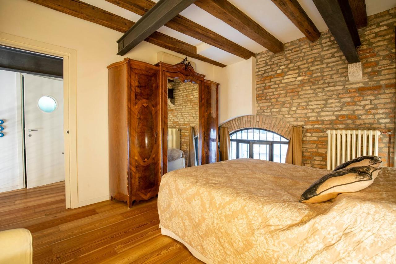 Apartmán Venetian Loft Exteriér fotografie