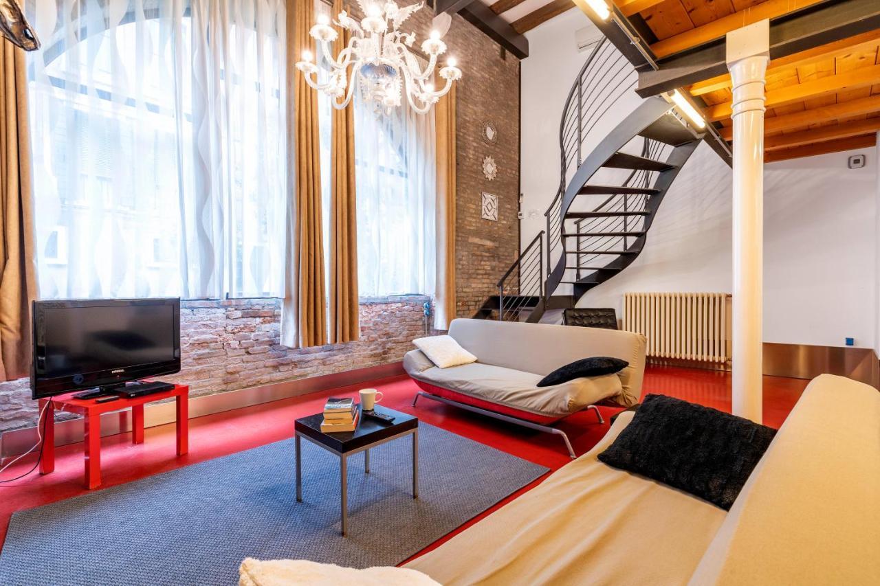 Apartmán Venetian Loft Exteriér fotografie